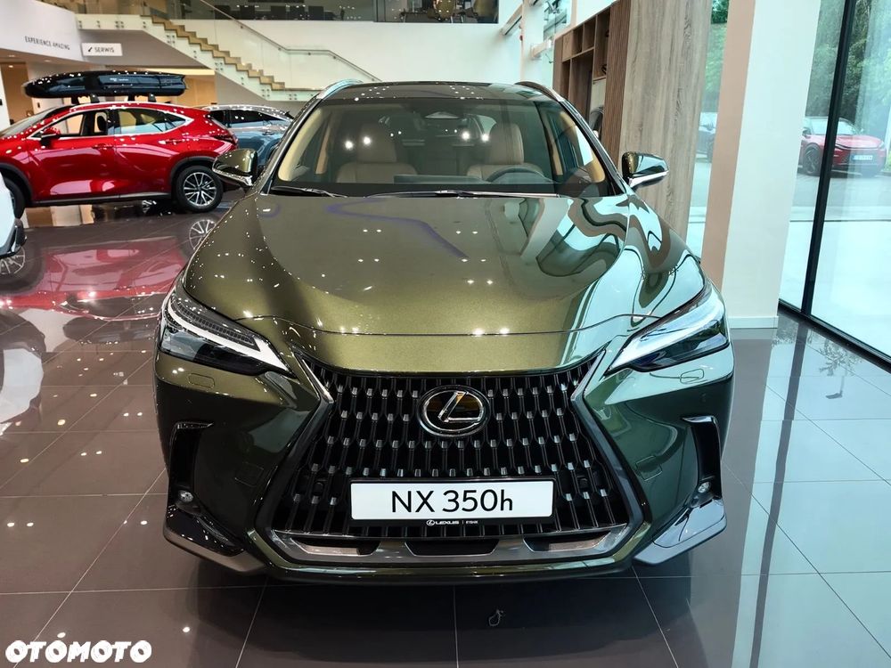 Lexus NX 350h Prestige AWD - 3