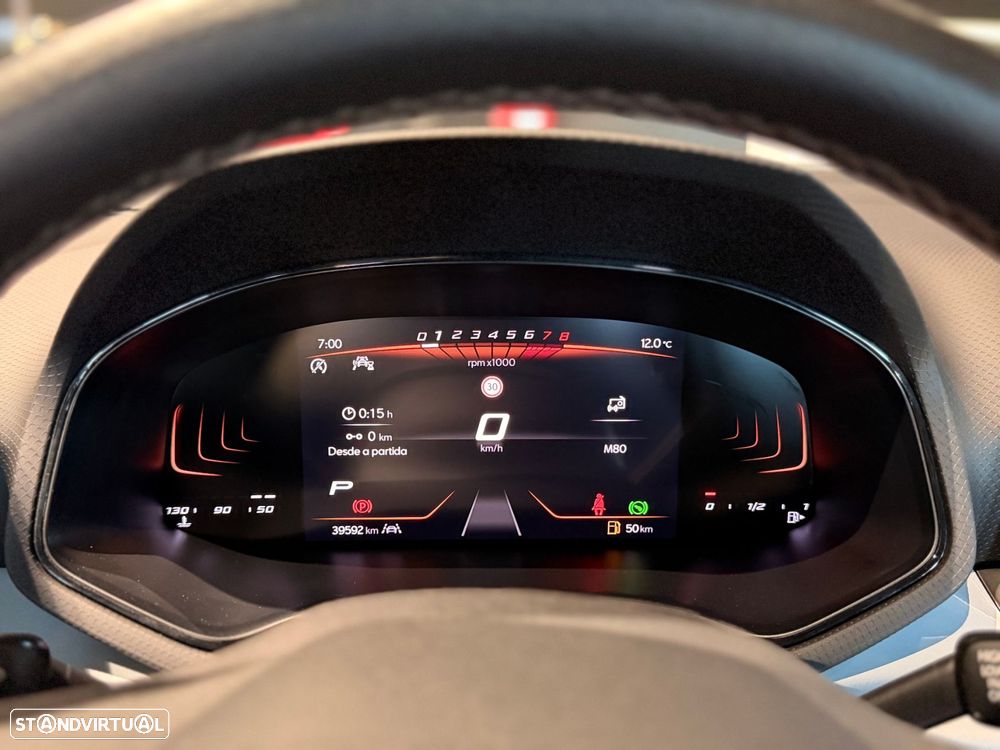 SEAT Ibiza 1.0 TSI Style DSG - 25