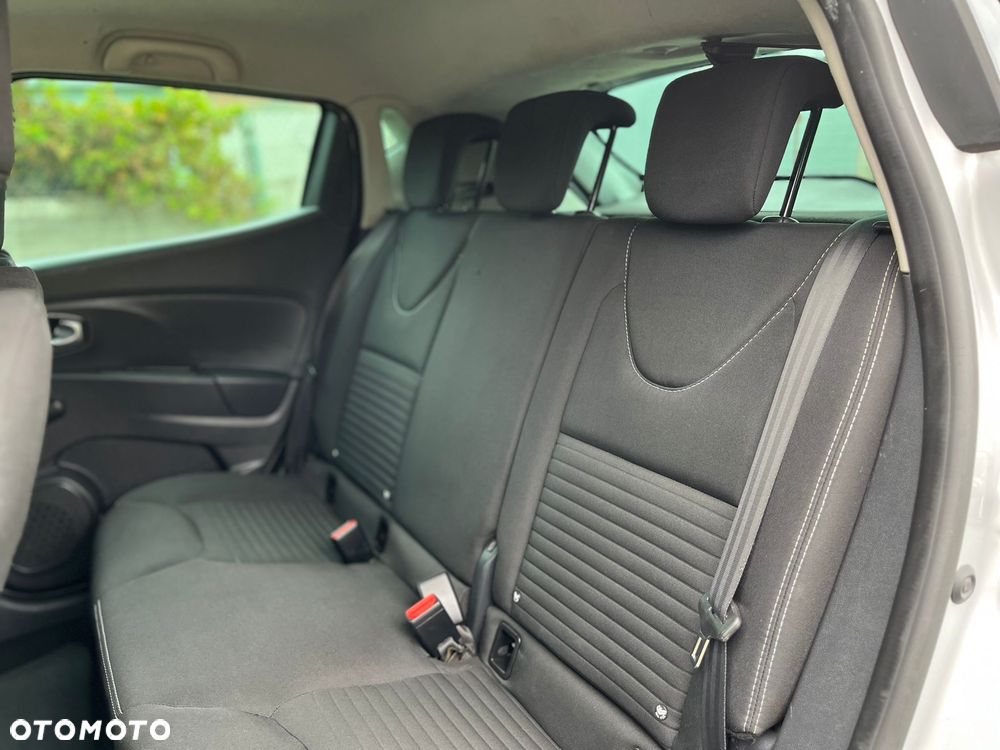 Renault Clio 1.5 dCi Limited - 10