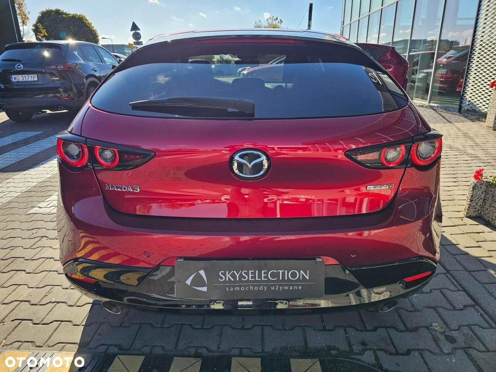 Mazda 3 2.0 mHEV Hikari - 8