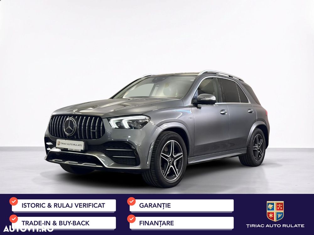 Mercedes-Benz GLE AMG 53 MHEV 4MATIC+ - 2