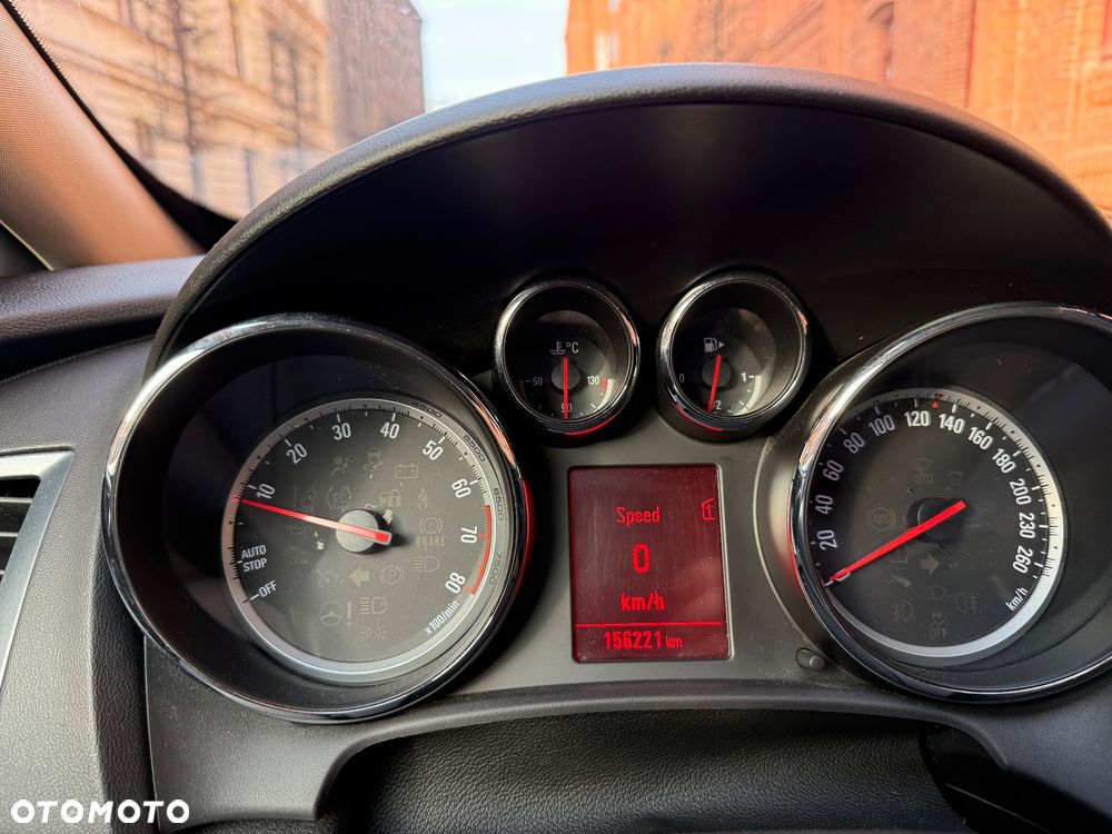 Opel Astra 1.4 Turbo ecoFLEX Start/Stop Active - 28