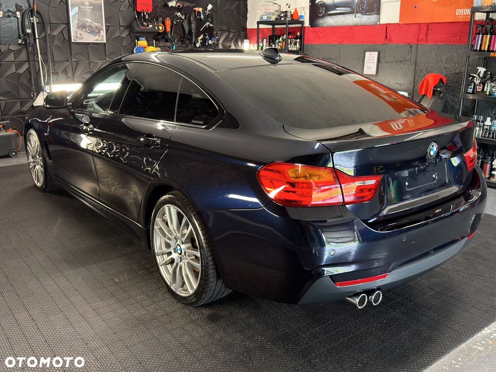 BMW Seria 4 - 5