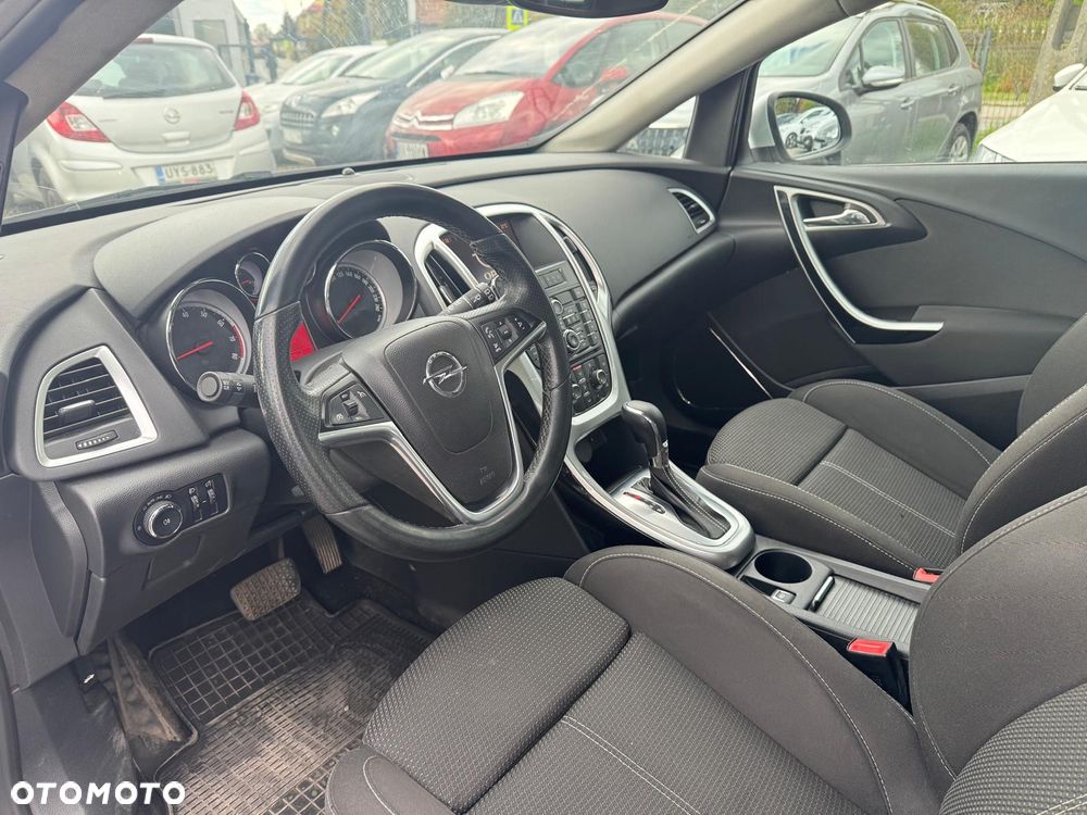 Opel Astra 1.4 T Enjoy - 13