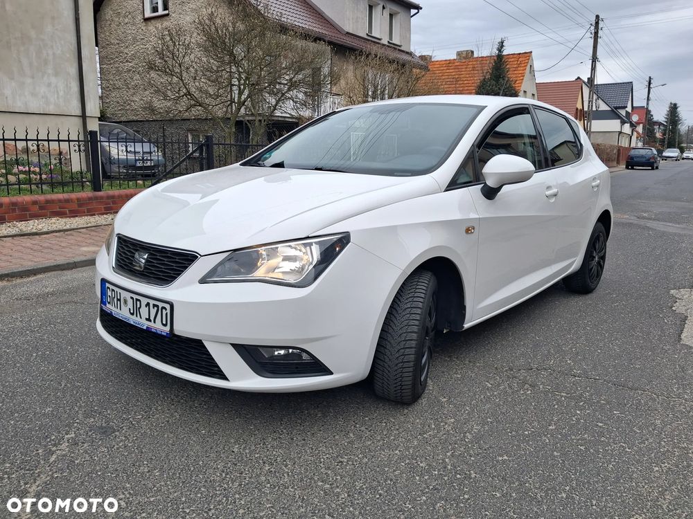 Seat Ibiza 1.4 16V Reference Viva - 2