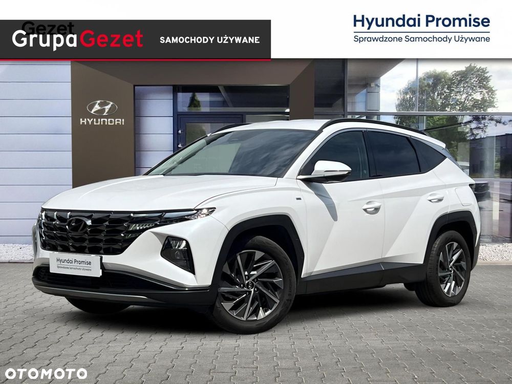 Hyundai Tucson - 1