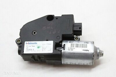Geam sticla securizata trapa bmw X6 F16 M F86 trapa mica cod: 7382990 modul Motoras ansamblu Actuator - 5