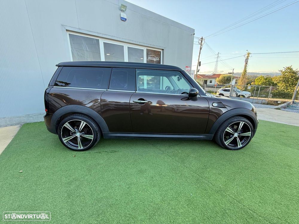 MINI Clubman - 8