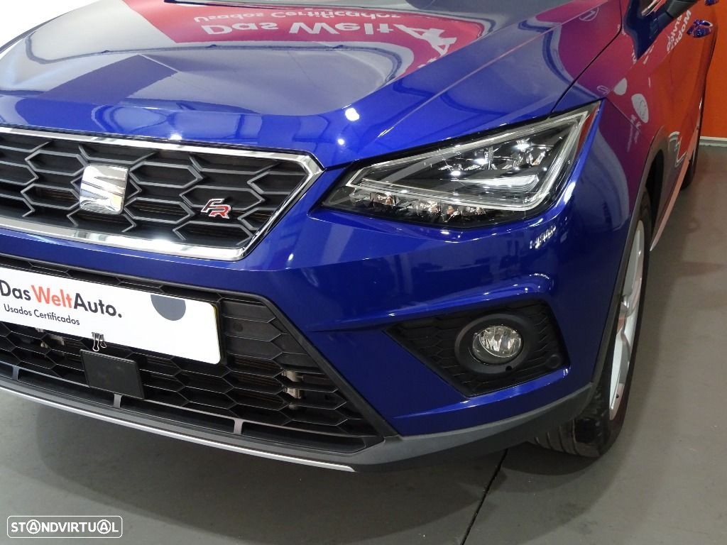 SEAT Arona 1.0 TSI FR DSG - 32