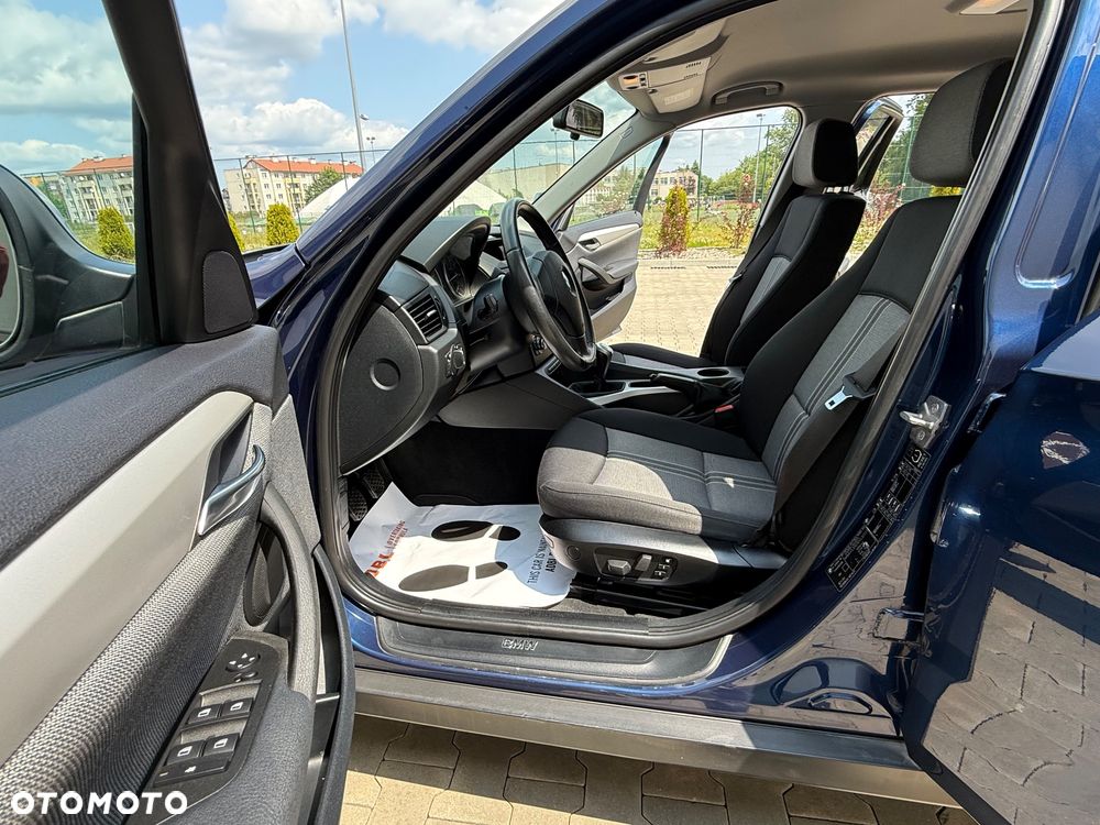 BMW X1 sDrive18i - 20