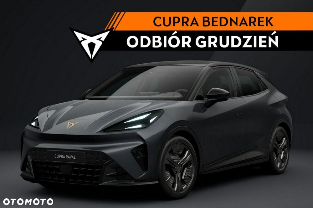 Cupra Raval - 2
