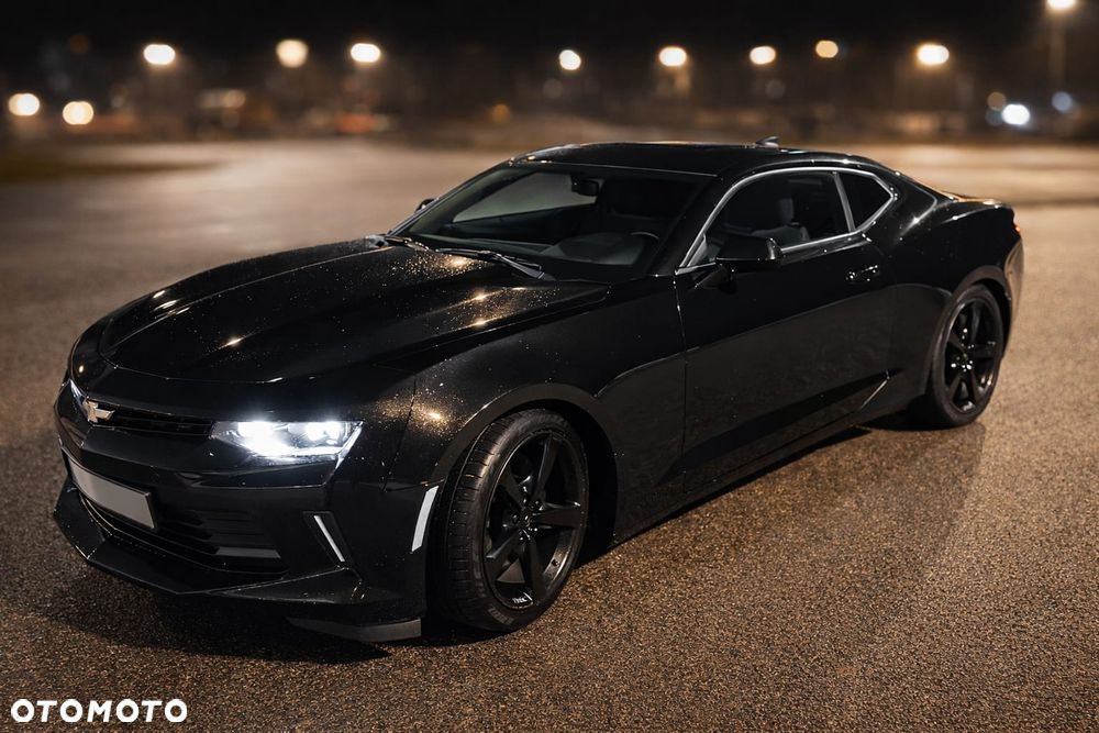 Chevrolet Camaro 3.6 V6 Coupe 2LT - 1