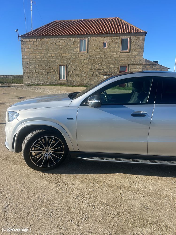 Mercedes-Benz GLE 350 de Coupé 4Matic - 9