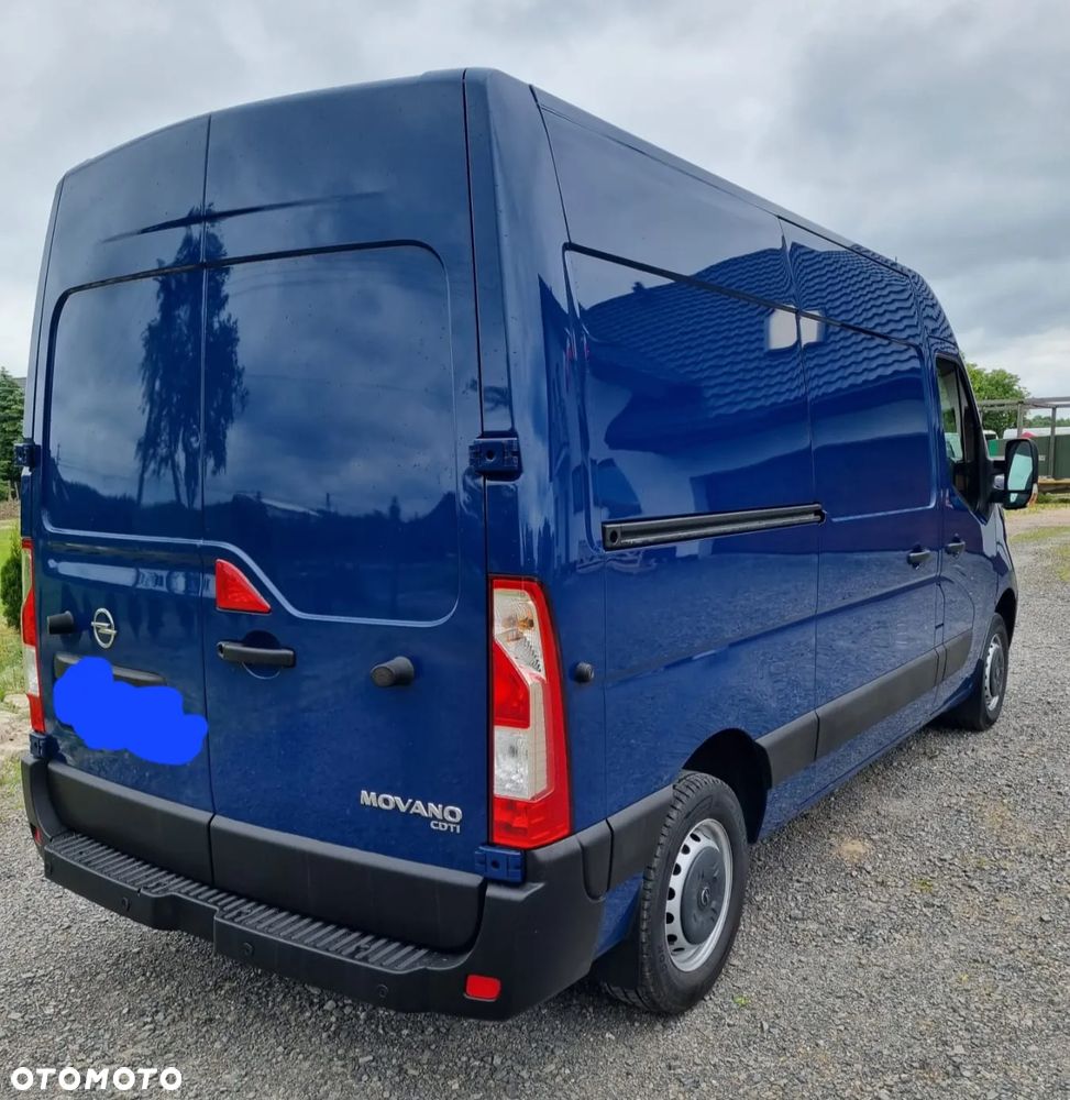 Opel Movano - 6