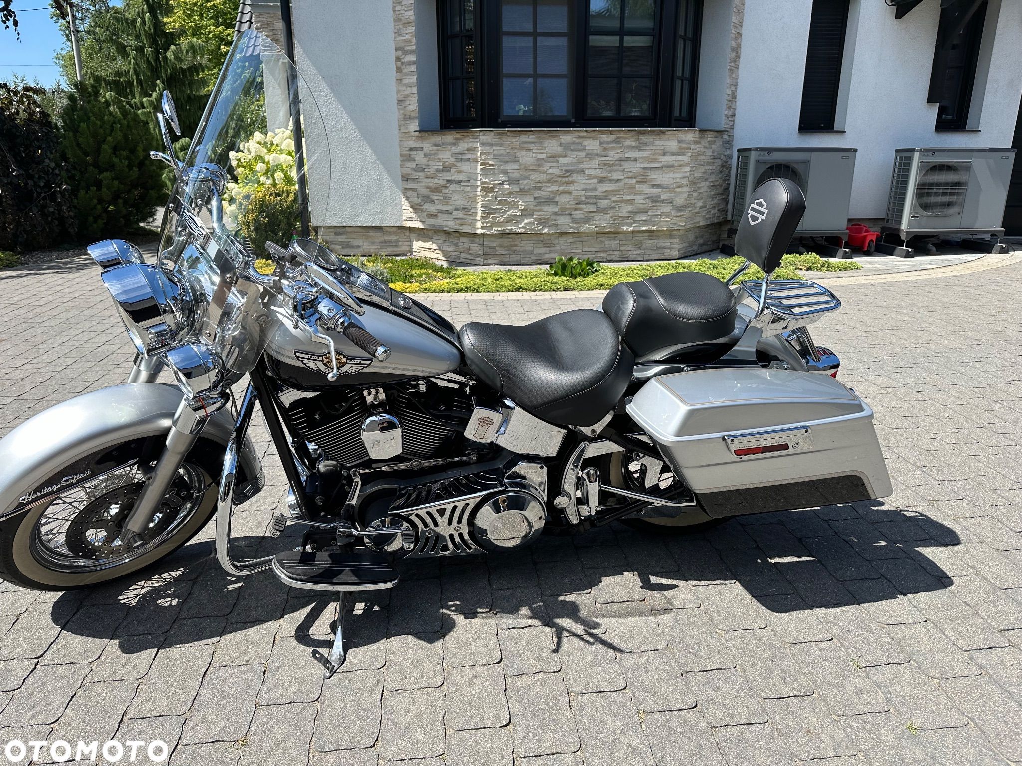 Harley-Davidson Softail Heritage Classic - 1