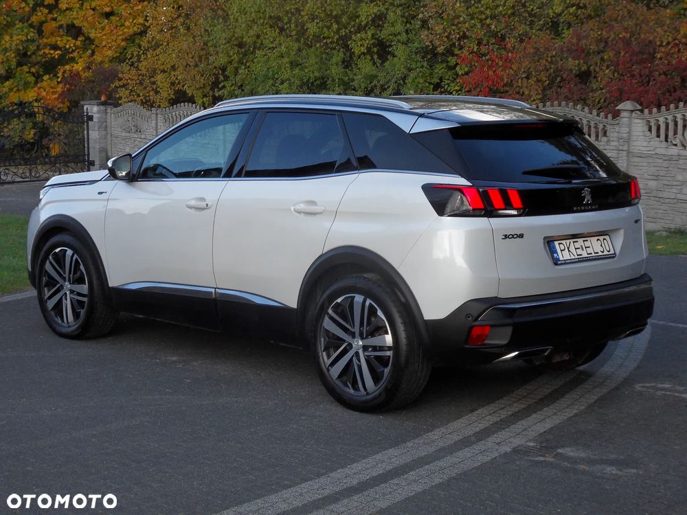 Peugeot 3008 2019 photo 3