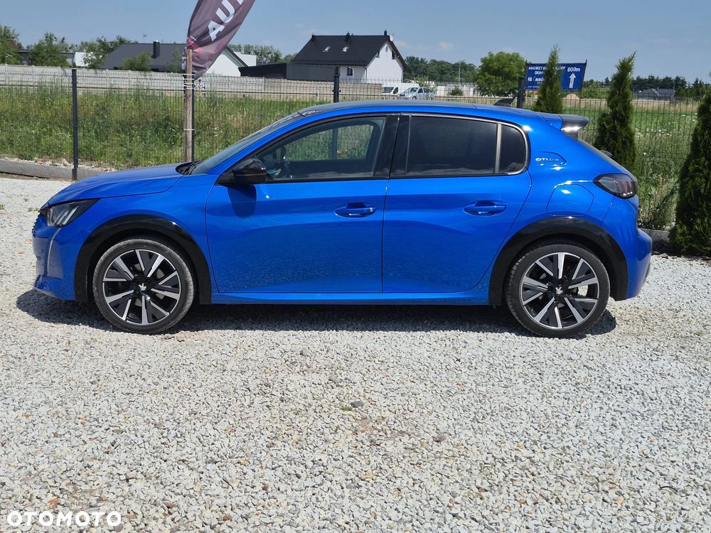 Peugeot 208 PureTech 130 EAT8 GT - 8