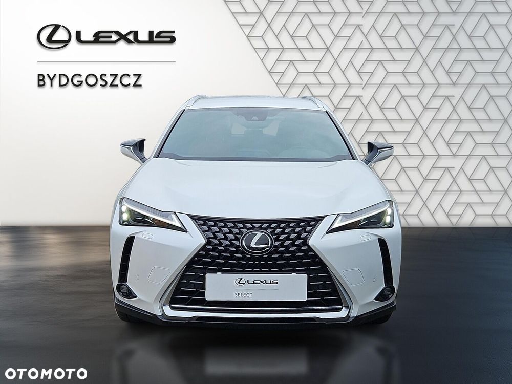 Lexus UX - 2