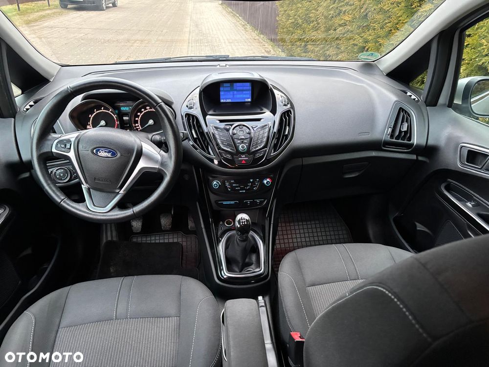 Ford B-MAX 1.0 EcoBoost Titanium - 14