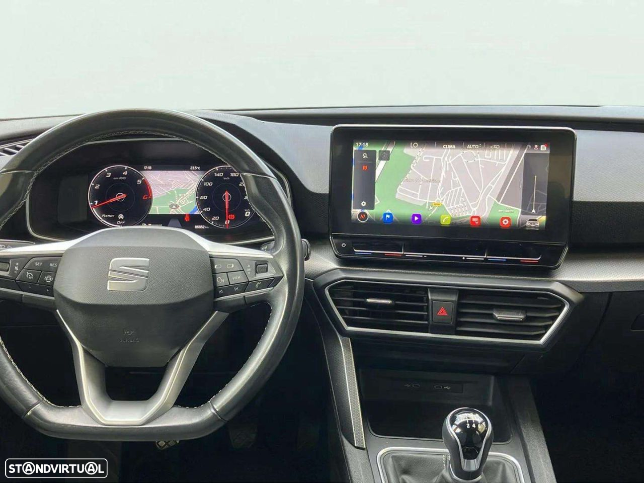 SEAT Leon ST 2.0 TDI Style - 9