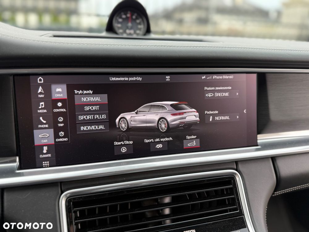 Porsche Panamera GTS GPF Sport Turismo - 21