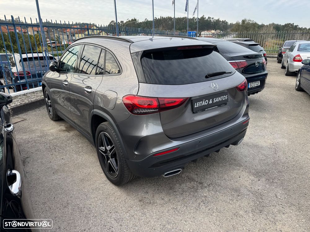 Mercedes-Benz GLA 250 e 8G-DCT AMG Line Advanced Plus - 42