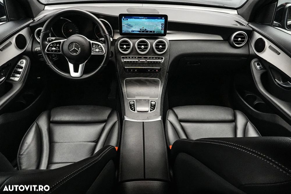 Mercedes-Benz GLC Coupe 200 d 4MATIC - 7