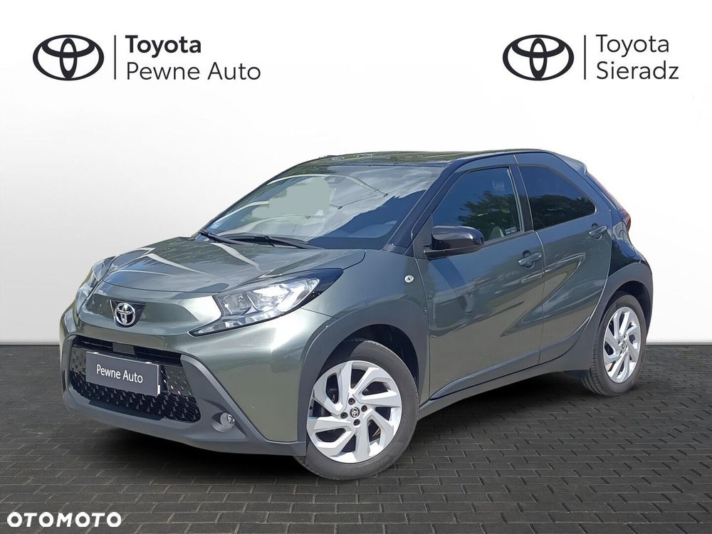 Toyota Aygo X - 2