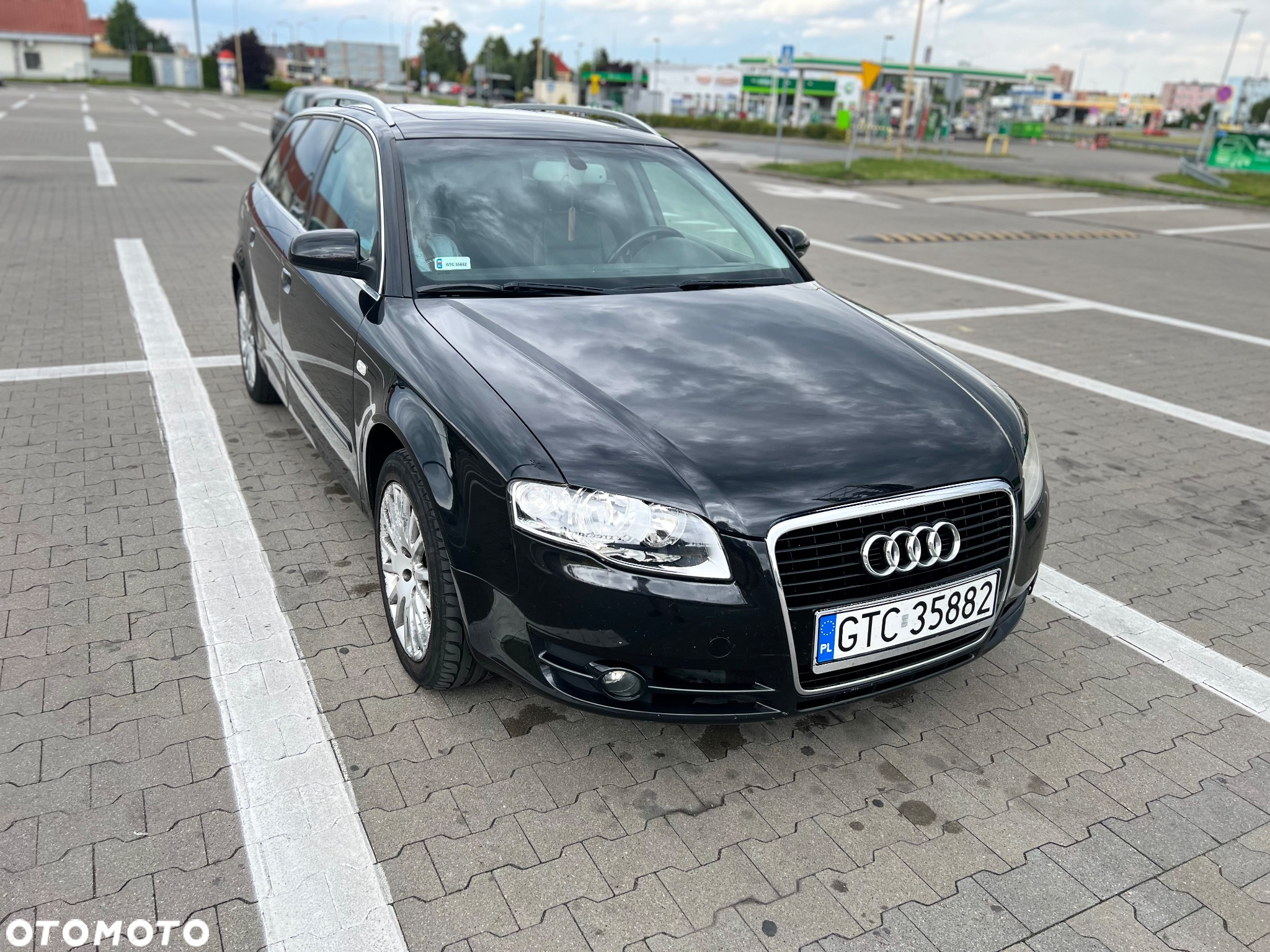 Audi A4 Avant 2.0 TDI DPF - 12