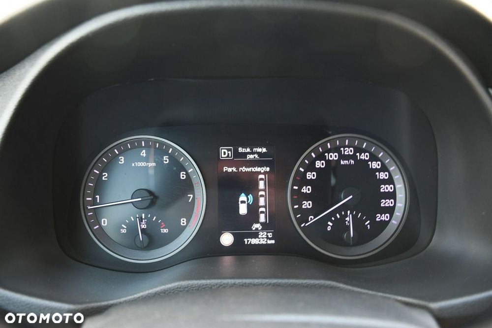 Hyundai Tucson 1.6 Turbo 4WD DCT Premium - 28