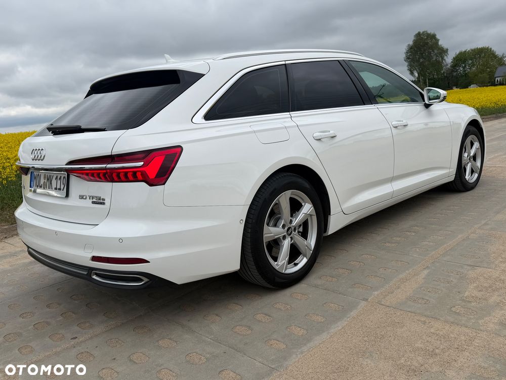 Audi A6 Avant 50 TFSI e quattro S tronic sport - 8