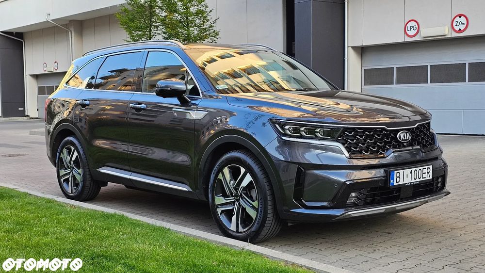 Kia Sorento 1.6 T-GDI HEV Prestige Line 4WD 7os - 1