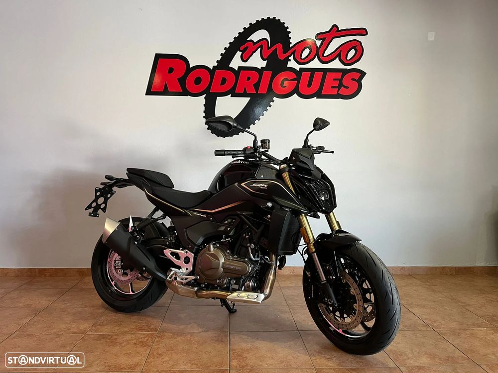 QJ Motor SRK 600 - OFERTA DE EQUIPAMENTO - 1