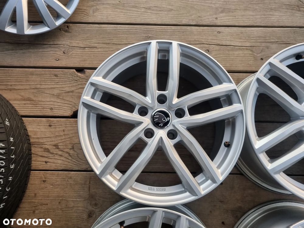 SKODA Superb III,Karoq,Octavia,vw,audi, seat 7,5x17 ET40 5X112 super - 4