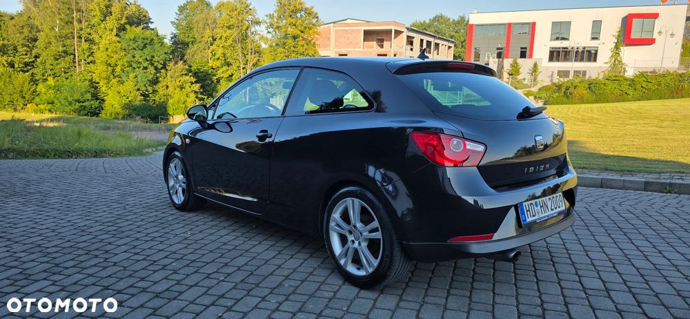 Seat Ibiza 1.6 16V Sport Edition - 4