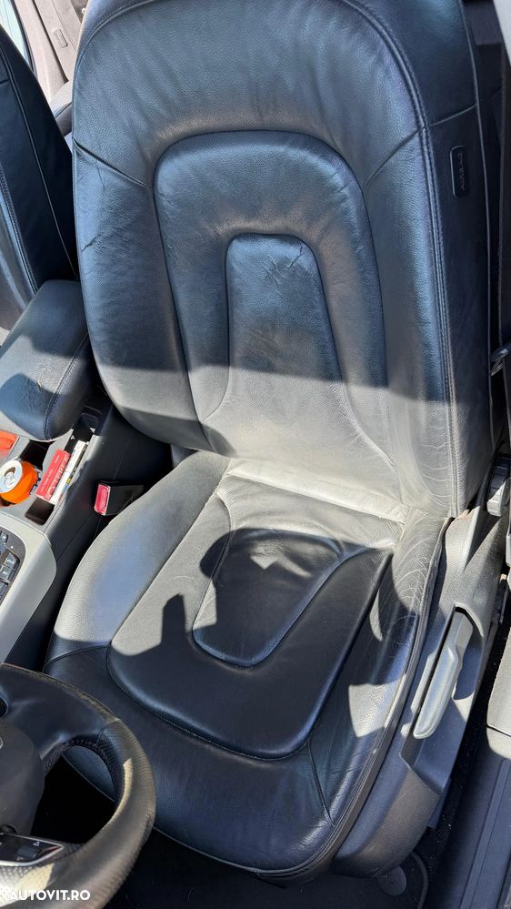 Audi A4 2.7 TDI Multitronic - 10