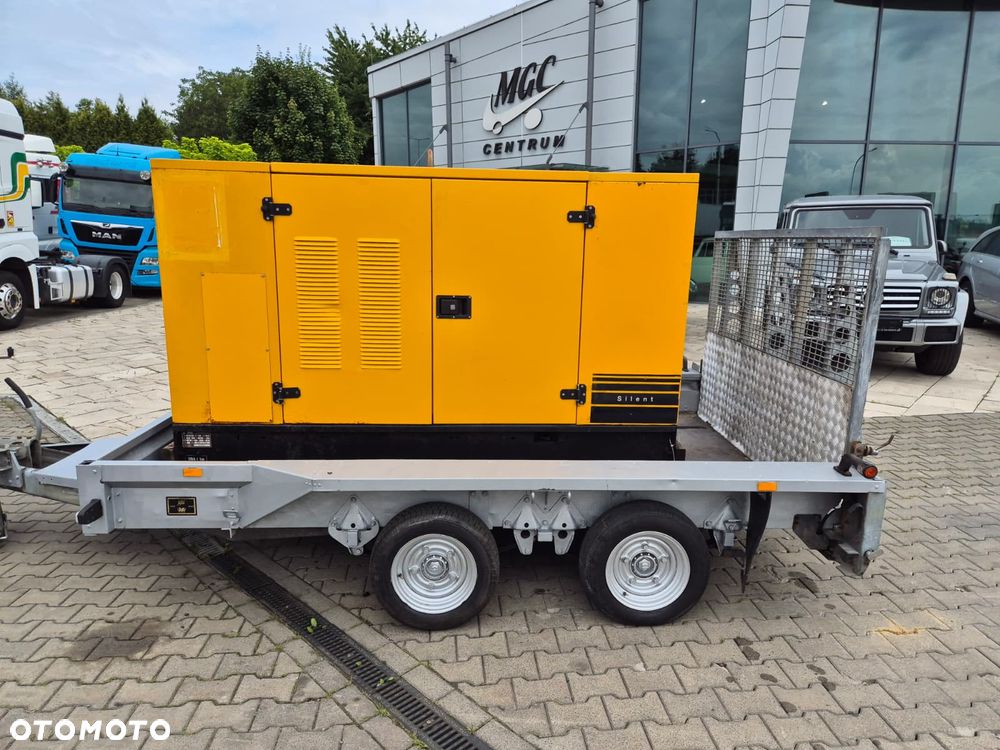 Generator PRĄDU SDMO NS 60 W M 2005 - 13