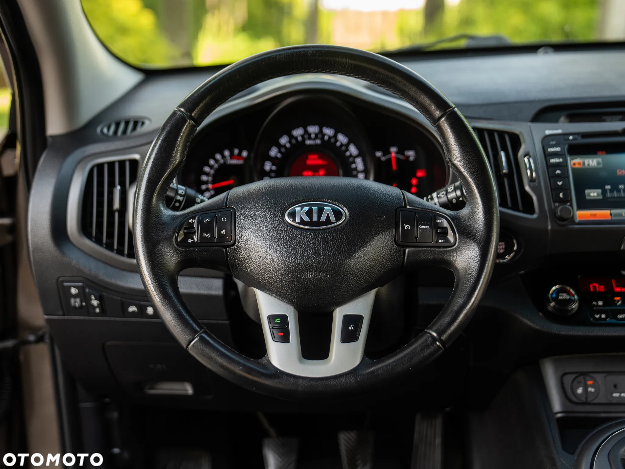 Kia Sportage 1.6 GDI Business Line 2WD - 30