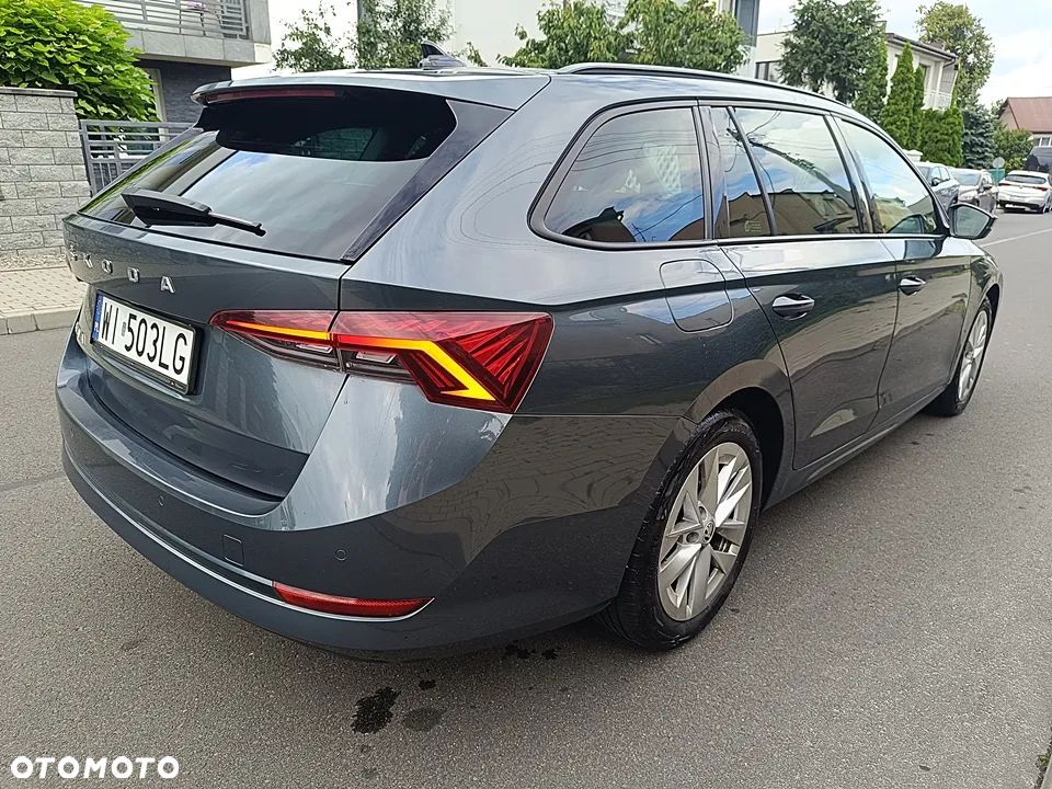 Skoda Octavia 1.5 TSI ACT Ambition - 6