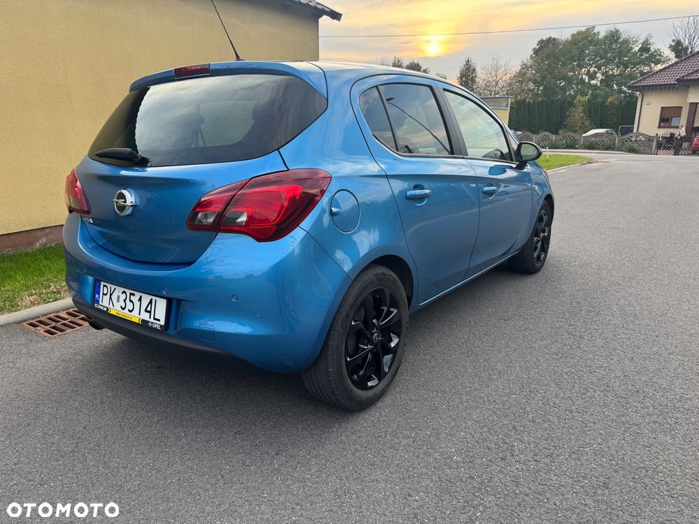 Opel Corsa 2019 photo 5