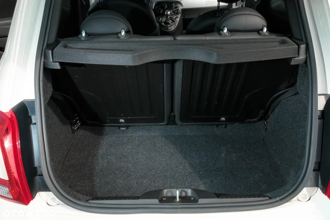 Fiat 500 1.0 Hybrid Hey Google - 12