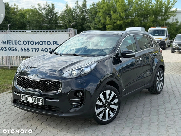 Kia Sportage 2.0 CRDI XL 4WD