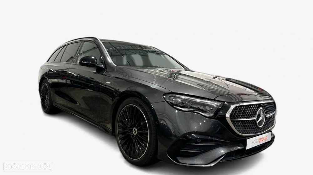 Mercedes-Benz E 300 de - 1