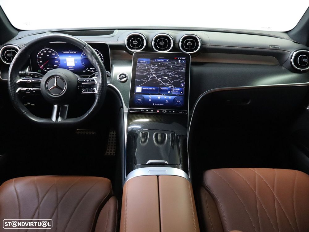 Mercedes-Benz GLC 400 e 4Matic - 12