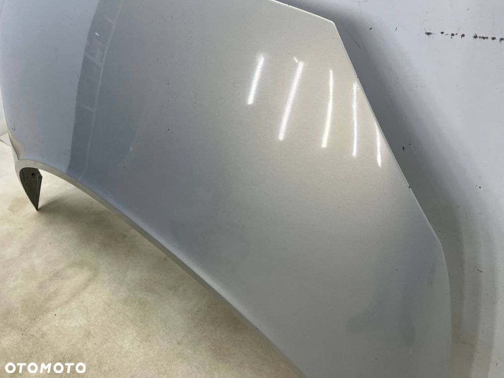 Maska Renault Scenic 2 II 03-09r. pokrywa silnika - 12