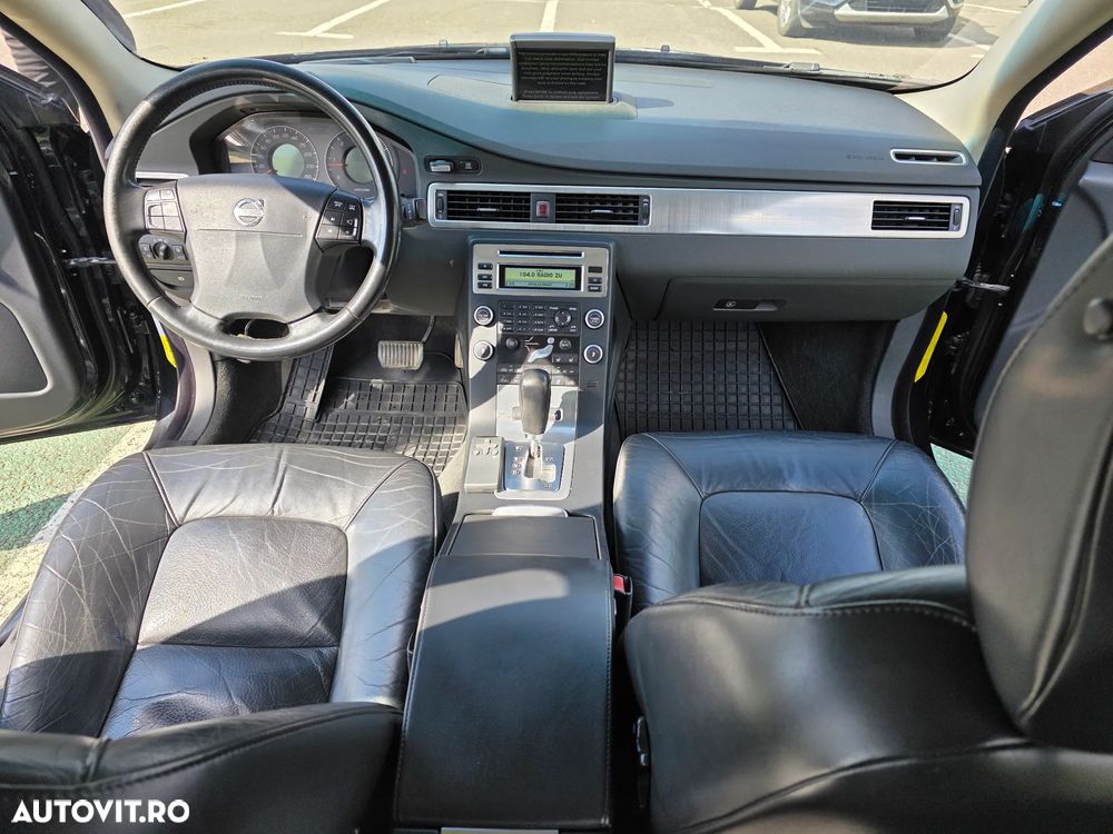 Volvo S80 2.4D Kinetic Geartronic - 16