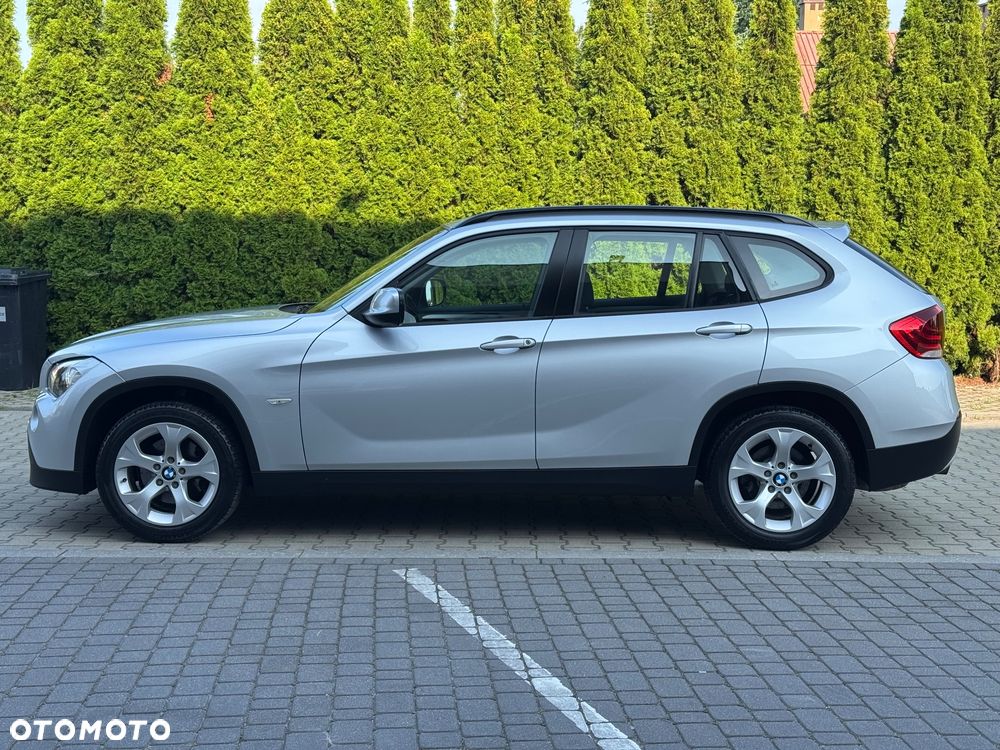 BMW X1 sDrive20i - 8
