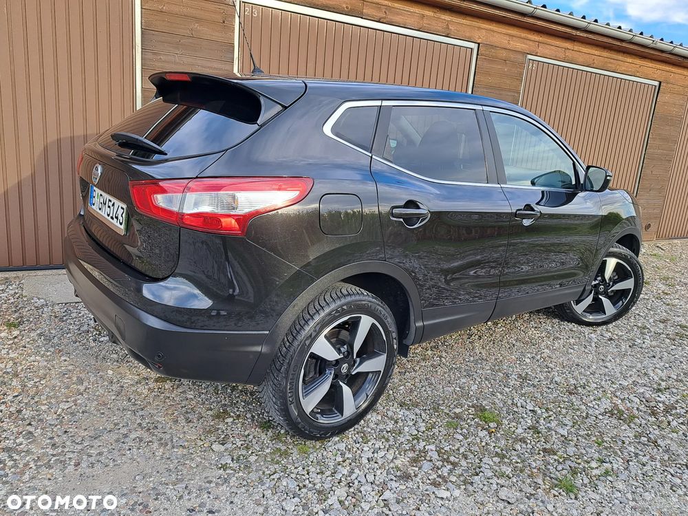 Nissan Qashqai 1.2 DIG-T Acenta EU6 - 22