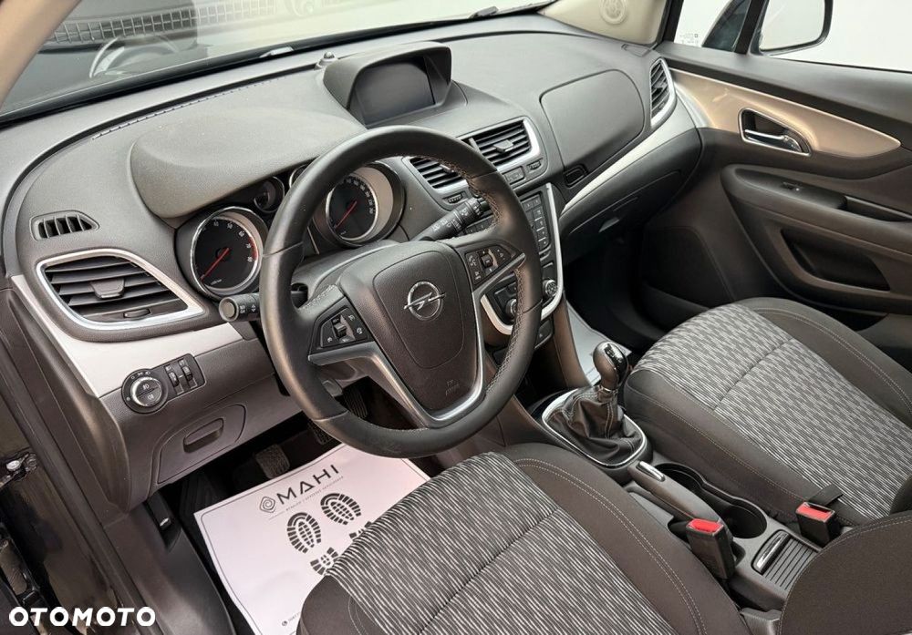 Opel Mokka 1.4 T Cosmo - 23