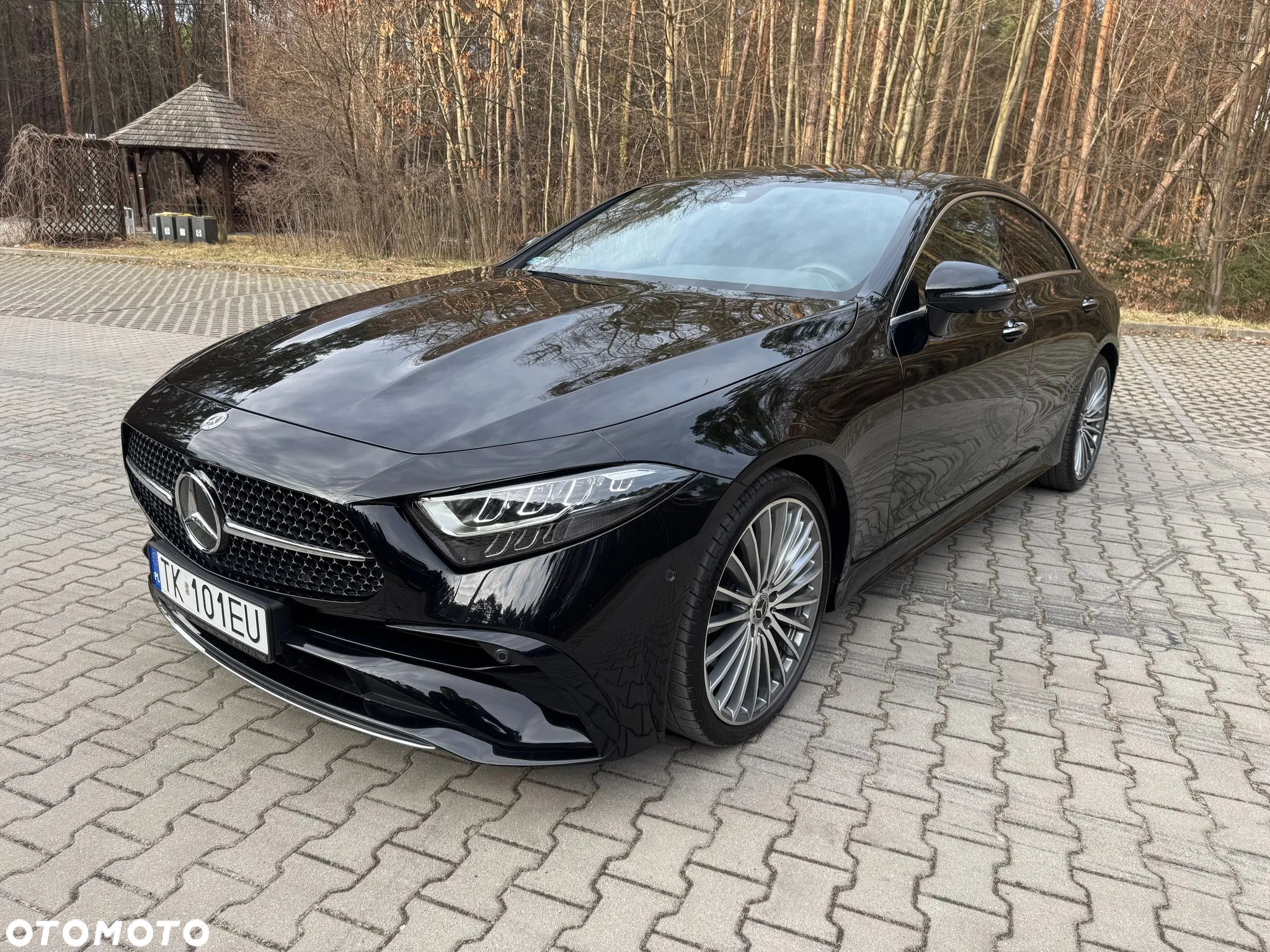 Mercedes-Benz CLS 400 d 4-Matic AMG - 27